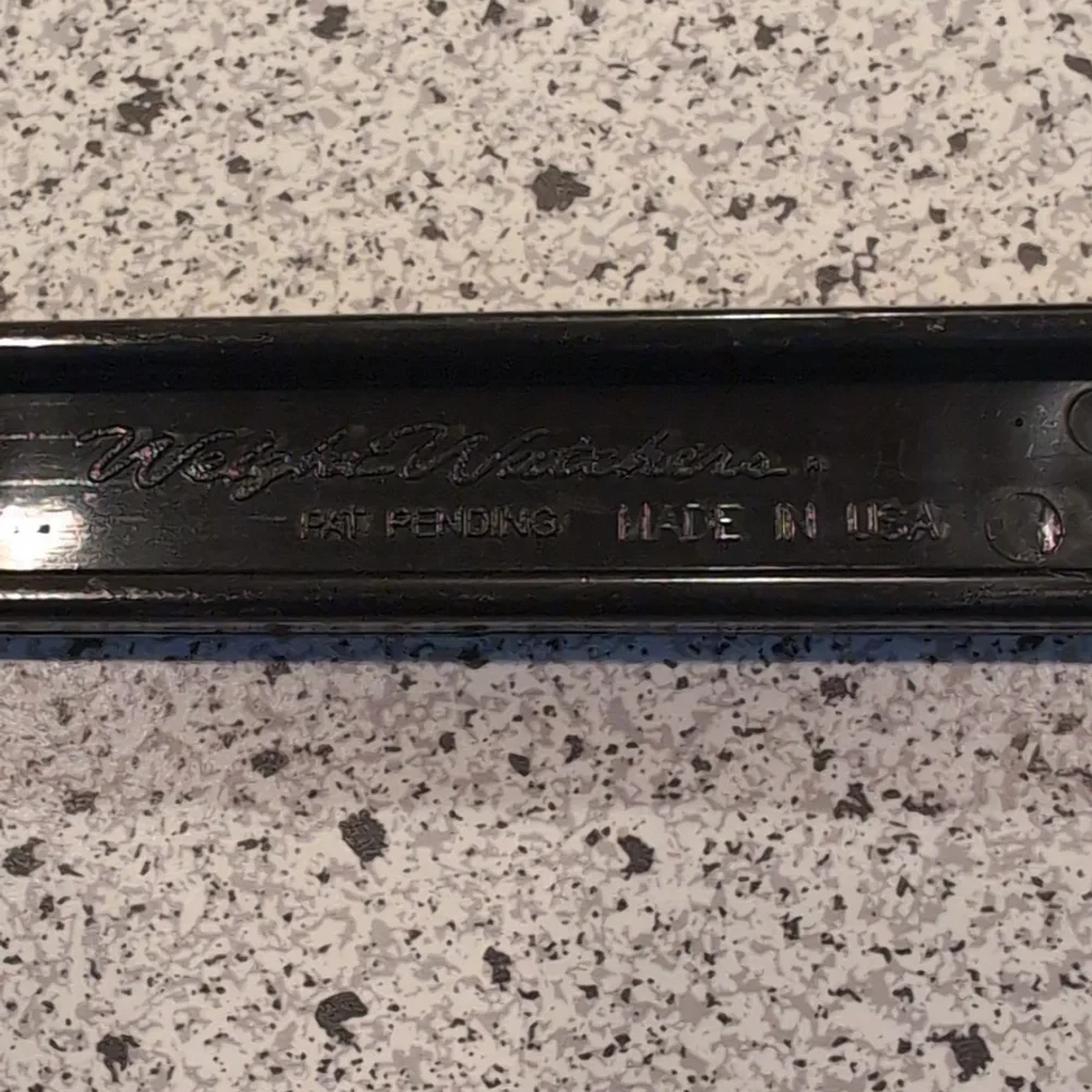 Weight Watchers Measuring Serving Scoops Spoon 1 Cup Portion Control